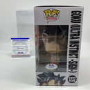 Signed Dragon Ball Z Goku (Ultra Instinct -Sign-) Pop! Vinyl Figure