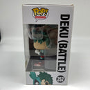 Deku (Battle) Pop! Vinyl Figure