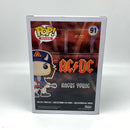 ACDC Angus Young CHASE Pop! Vinyl Figure