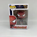 Friendly Neighborhood Spider-Man (Metallic) DAMAGED Pop! Vinyl Figure