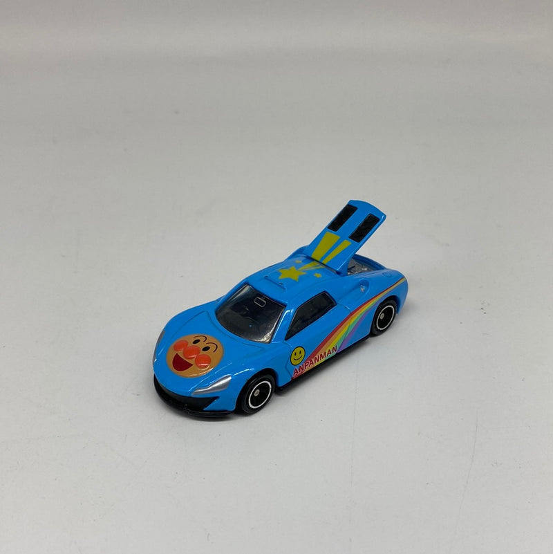 Tomica Dream Anpanman Blue Tomy 2015 Yanase