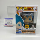 Signed Vegeta Powering Up Chase Pop! Vinyl Figure