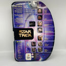 Tower Records Star Trek The Next Generation Governor Worf 8" Figure Opened