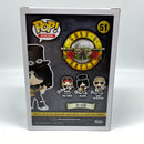 Guns N Roses Slash (DAMAGED) Pop! Vinyl Figure
