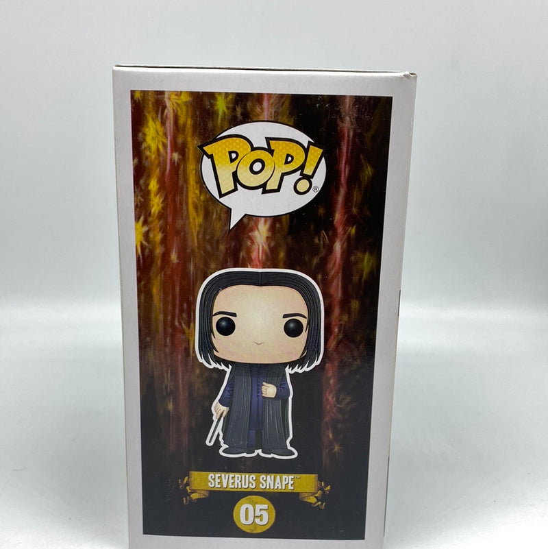 Harry Potter Severus Snape (DAMAGED) Pop! Vinyl Figure