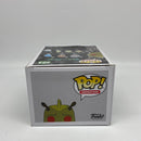 Rick and Morty Krombopulos Michael DAMAGED Fall Exclusive Pop! Vinyl Figure