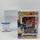 Signed Dragon Ball Z Goku (Ultra Instinct -Sign-) Pop! Vinyl Figure