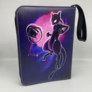 Mew & Mewtwo Binder 50 Pages 4 Pocket