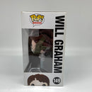 Hannibal Will Graham Pop! Vinyl Figure