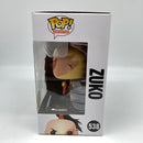 Avatar The Last Airbender Zuko CHASE DAMAGED Pop! Vinyl Figure