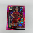 Paulo Dybala 2022-23 Donruss Soccer Optic Purple Cracked Ice Parallel