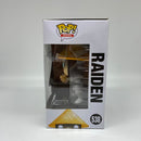 Mortal Combat Raiden (Classic) DAMAGED Pop! Vinyl Figure