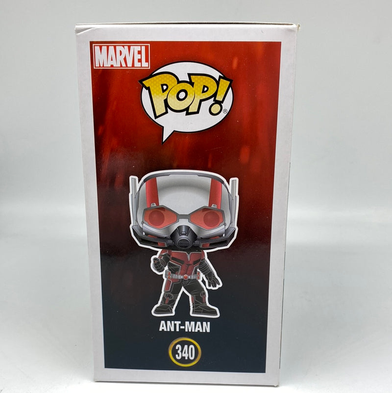 Ant Man and the Wasp Ant-Man (Holding Switch) DAMAGED Pop! Vinyl Figure