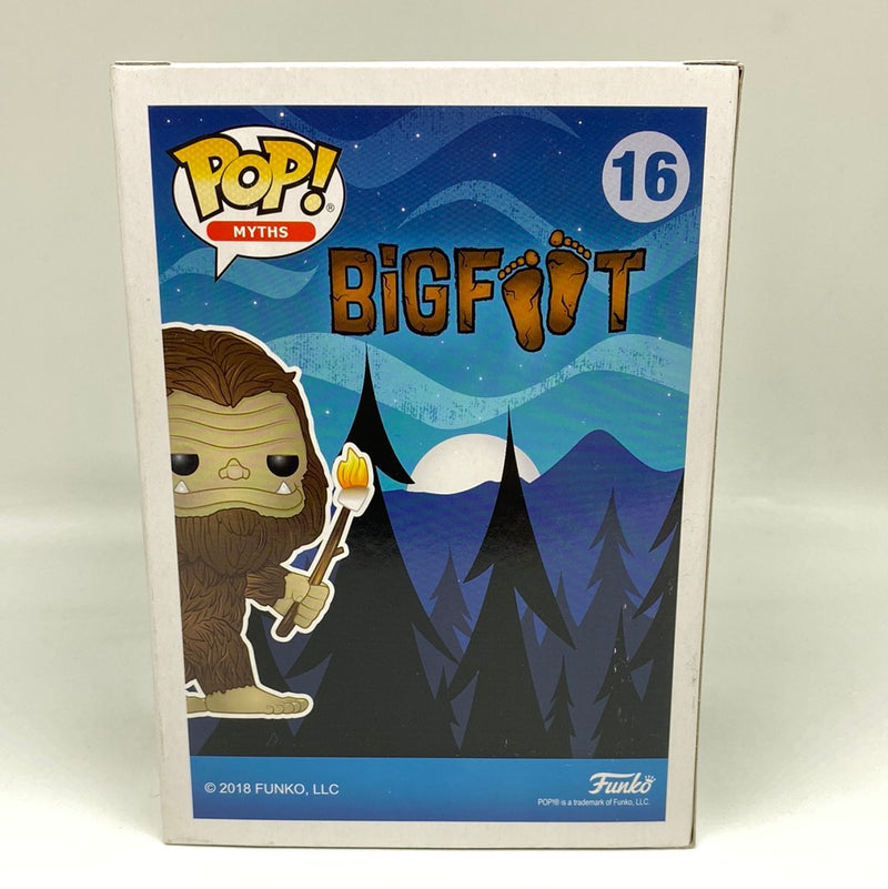 Bigfoot (Marshmallow) Pop! Vinyl Figure