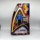 Art Asylum Star Trek Deep Space Nine DS9 Trials Tribble-ations Julian Bashir LOT 1