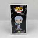 Rick & Morty Young Rick DAMAGED Pop! Vinyl Figure