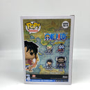 Red Hawk Luffy AAA Anime  Chase (Slightly DAMAGED)