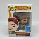 Hunchback if Notre Dame Quasimodo Holding Gargoyle Pop! Vinyl Figure