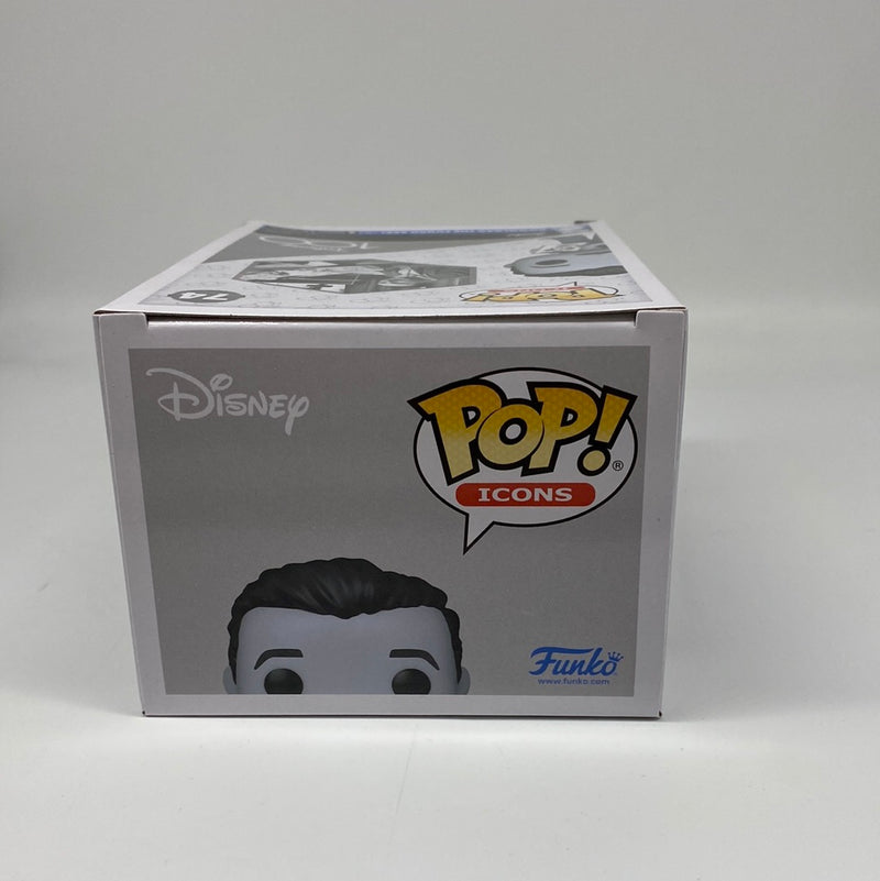 Walt Disney with Drawing Pop! Vinyl Figure