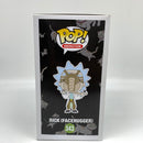 Rick and Morty Rick (Facehugger) GameStop Exclusive Pop! Vinyl Figure