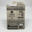 Hot Wheels 2016 The Beatles Yellow Submarine 5/5 HW Screen Time