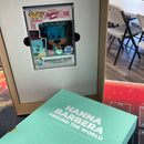 Pop Books: Hanna Barbera Book Special Edition Huckleberry Hound Funko