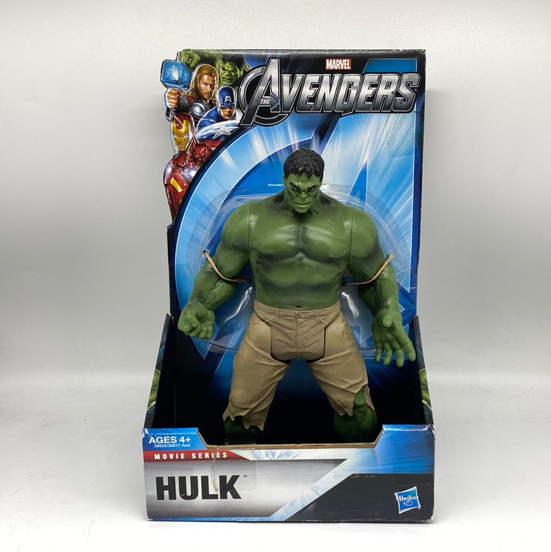 Marvel Avengers Hulk (2011) Hasbro Concept Series 8-Inch Figure