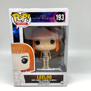 The Fifth Element Leeloo DAMAGED Pop! Vinyl Figure