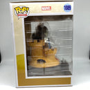 Rocket & Groot's Beach Day Pop! Vinyl Figure