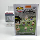 Avatar The Last Airbender Toph SIGNED Pop! Vinyl Figure
