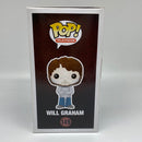 Hannibal Will Graham Pop! Vinyl Figure