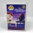 Hunchback if Notre Dame Quasimodo Holding Gargoyle Pop! Vinyl Figure