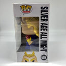 My Hero Academia All Might Silver Age DAMAGED Pop! Vinyl Figure