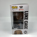 Jessica Jones Luke Cage DAMAGED Pop! Vinyl Figure