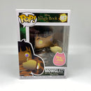 Disney Jungle Book Mowgli with Kaa DAMGED Pop! Vinyl Figure