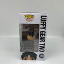 Luffy Gear Two Fundom Exclusive CHASE Pop! Vinyl Figure