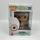 The Golden Girls Sophia (DAMAGED) Pop! Vinyl Figure