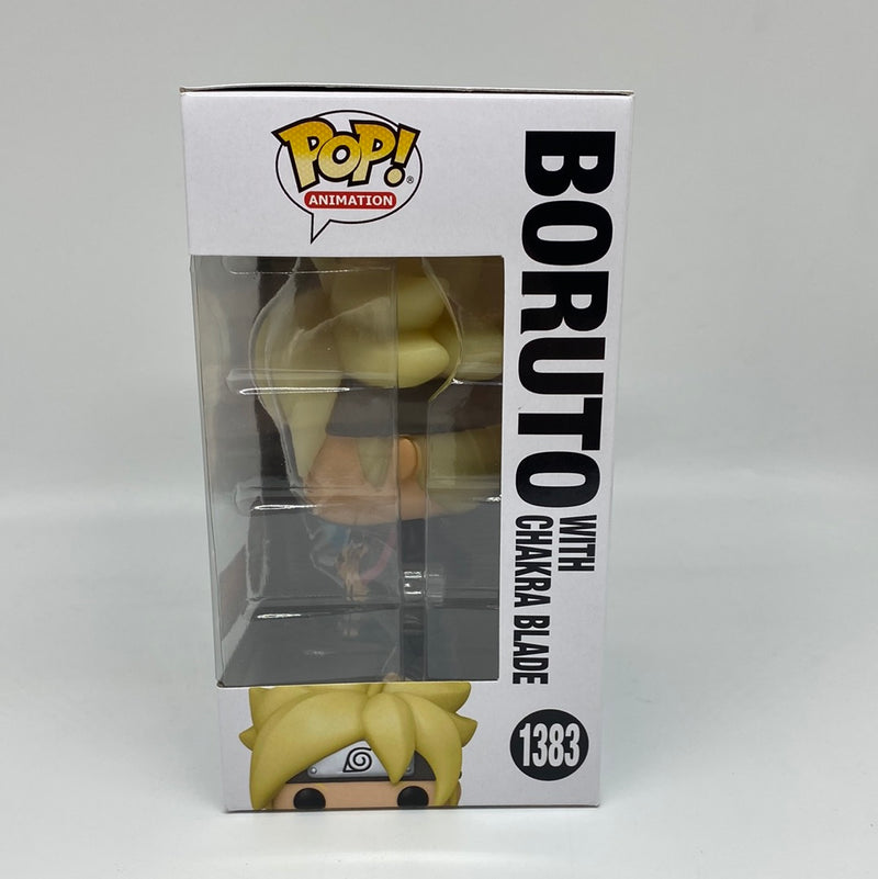 Boruto w/Chakra Blade Figure (AAA Anime Exclusive)(CHASE) Pop! Vinyl Figure