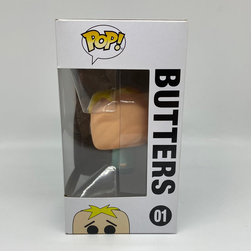 Butters DAMAGED South Park Pop! Vinyl Figure