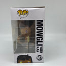 Disney Jungle Book Mowgli with Kaa DAMGED Pop! Vinyl Figure