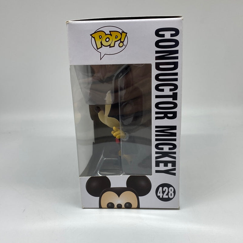 Mickey's 90th Conductor Mickey DAMAGED Pop! Vinyl Figure
