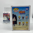 Signed Naruto Madara (Reanimation) SE Pop! Vinyl Figure