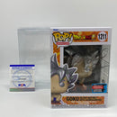 *SIGNED* Dragon Ball Goku (Ultra Instinct With Kamehameha) Funko Pop!