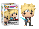 Funko Pop Boruto - Boruto w/Chakra Blade Figure (AAA Anime Exclusive)