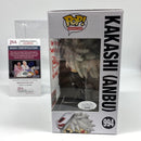*SIGNED* Kakashi (ANBU) AAA Anime Exclusive Pop!