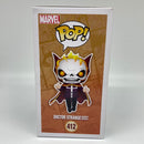 Marvel Doctor Strange Ghost Rider Pop! Vinyl Figure
