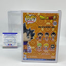 Signed Dragon Ball Z Goku (Ultra Instinct -Sign-) Pop! Vinyl Figure