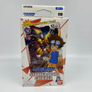 Gaia Red Starter Deck - Starter Deck 01: Gaia Red (ST-1) - Sealed Unopened