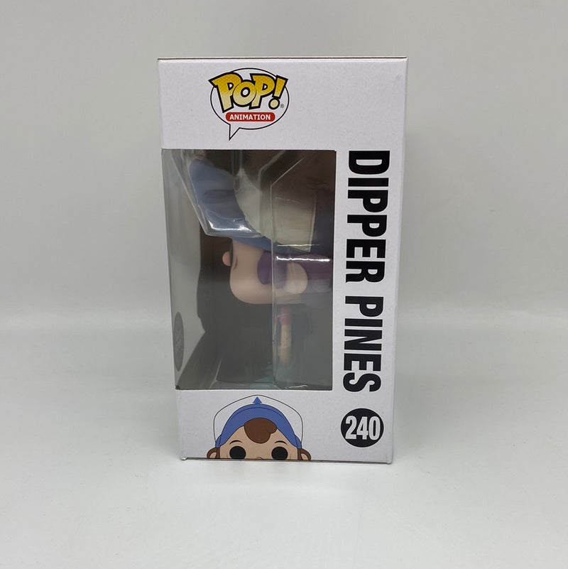 Dipper Pines Chase Pop! Vinyl Figure