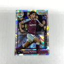 2022 TOPPS MERLIN SOCCER SONNY PERKINS ATOMIC REFRACTOR/250